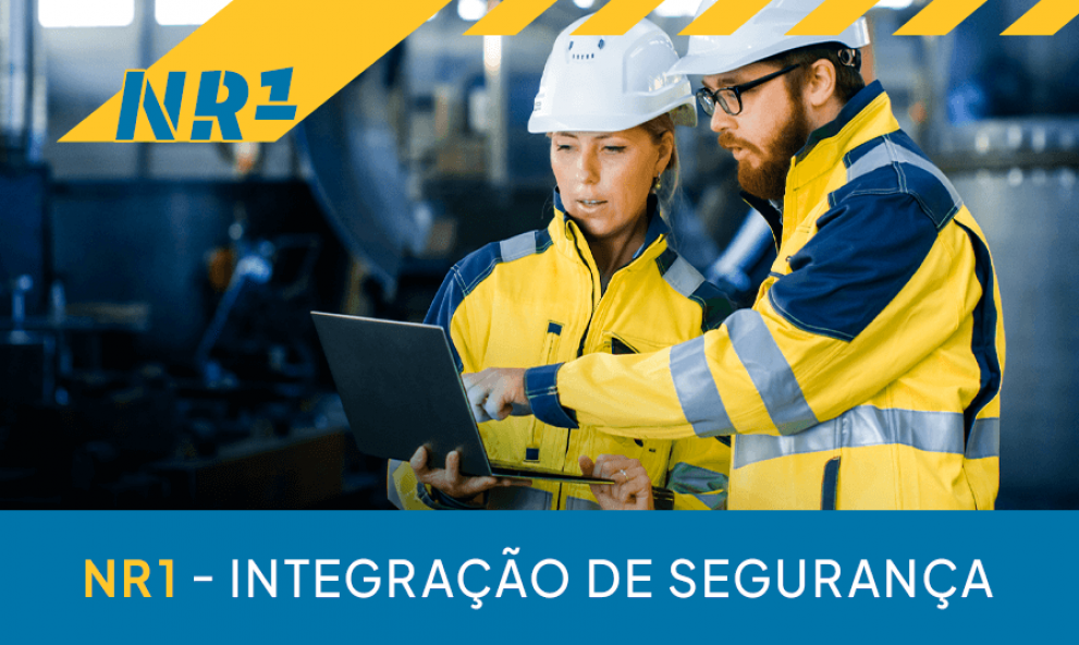 Curso de treinamento em NR1